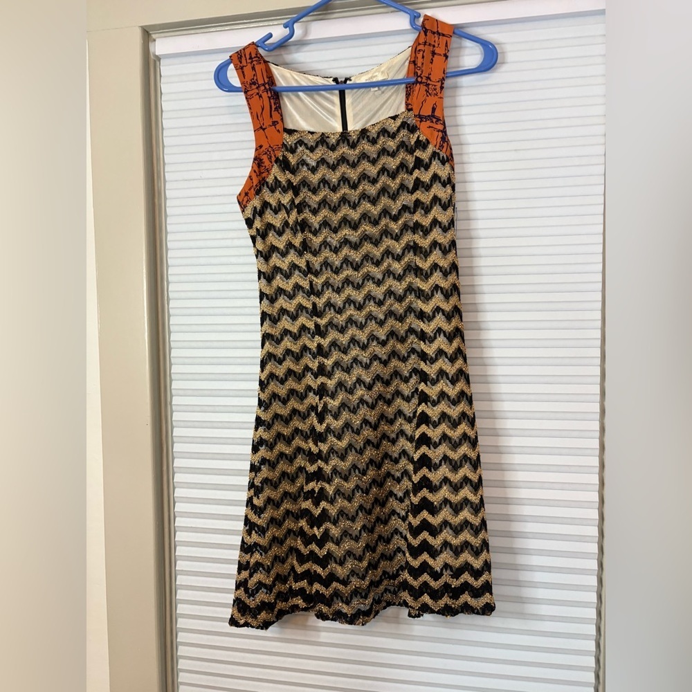 Quirky Anthro Dress - Picture 16 of 17